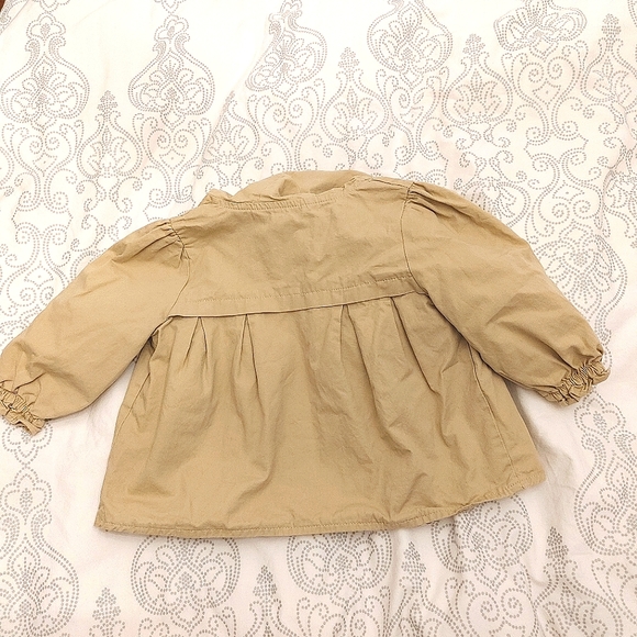 3/$25 Spring/Fall Coat & Dress -18-24 MTHS - Picture 8 of 16